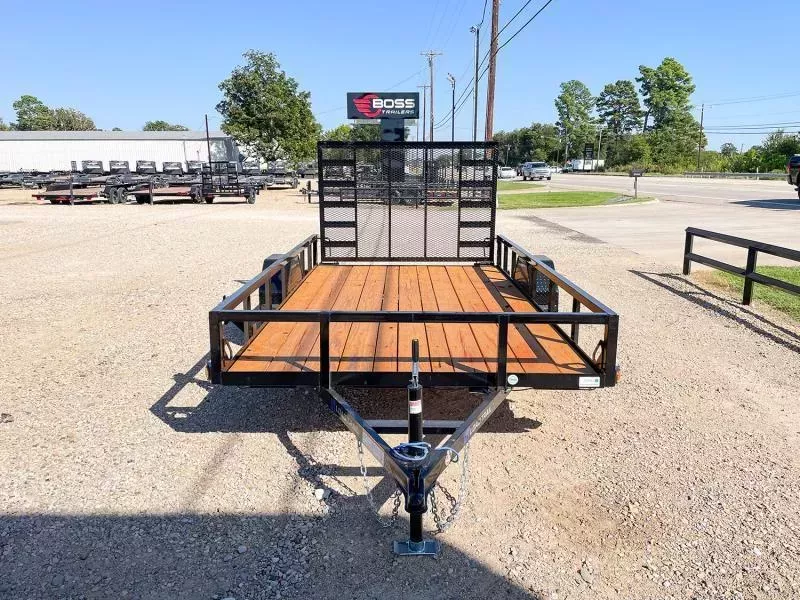 new Utility Trailers Load Trail  for sale, in Reno, TX Thumbnail 2