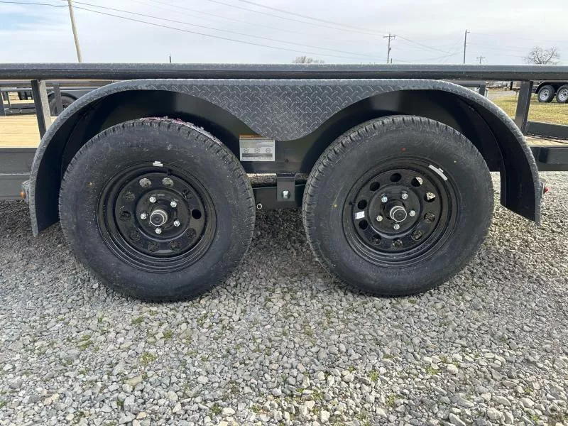 new Utility Trailers Lamar Trailers  for sale, in Calera, OK Thumbnail 14