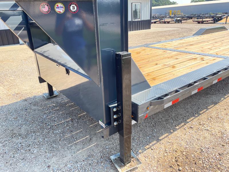 new Equipment / Flatbed Trailers Lamar Trailers  for sale, in Calera, OK Thumbnail 6