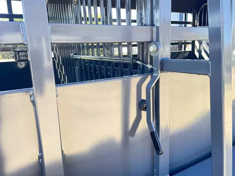 new Stock / Stock Combo Trailers Big Bend  for sale, in Reno, TX Thumbnail 9