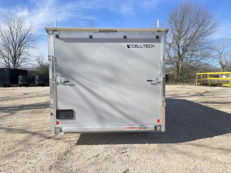 new Cargo (Enclosed) Trailers CellTech  for sale, in Reno, TX Thumbnail 4