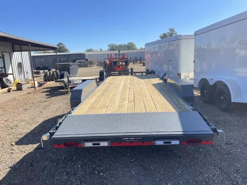 new Equipment / Flatbed Trailers Lamar Trailers  for sale, in Reno, TX Thumbnail 4