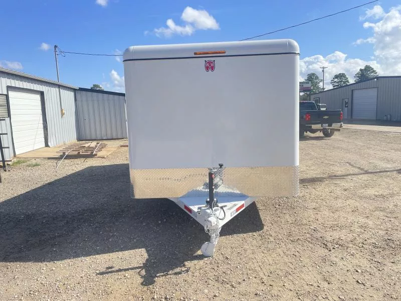 new Cargo (Enclosed) Trailers WW  for sale, in Reno, TX Thumbnail 2