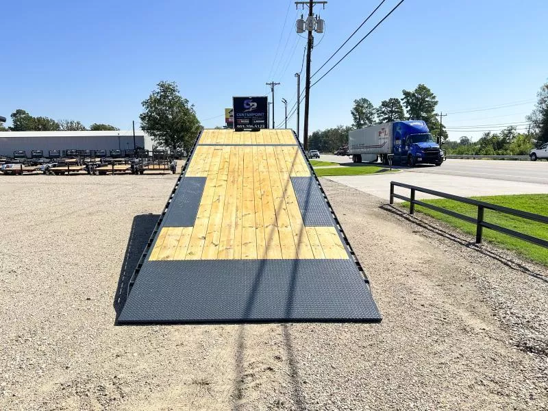 new Equipment / Flatbed Trailers Lamar Trailers  for sale, in Reno, TX Thumbnail 8