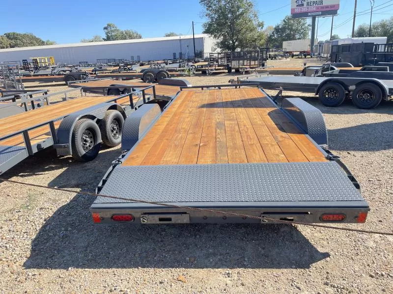 new Car Haulers / Racing Trailers Lamar Trailers  for sale, in Reno, TX Thumbnail 3