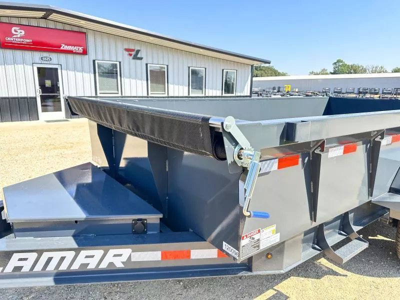 new Dump Trailers Lamar Trailers  for sale, in Reno, TX Thumbnail 20