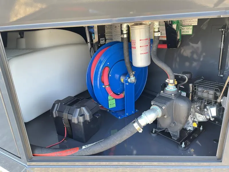 new Tank / Bulk Semi Trailers Boss Trailers  for sale, in Reno, TX Thumbnail 9