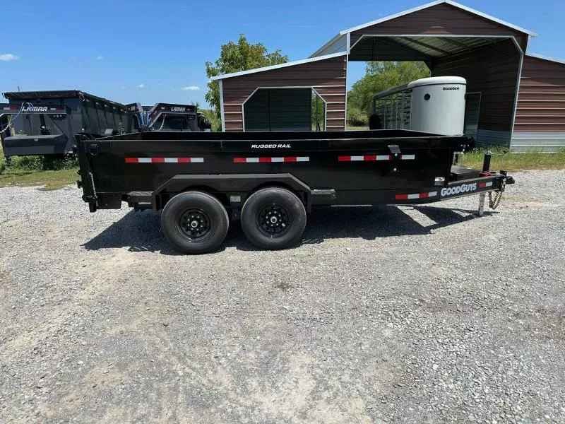 new Dump Trailers Good Guys  for sale, in Calera, OK Thumbnail 2