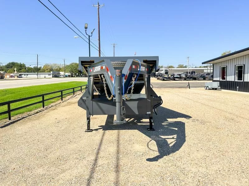 new Equipment / Flatbed Trailers Lamar Trailers  for sale, in Reno, TX Thumbnail 6