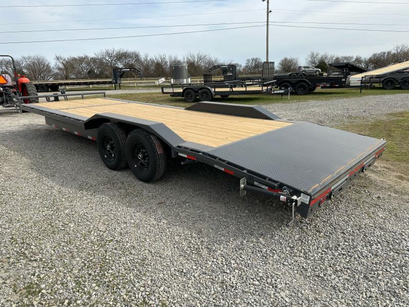 new Equipment / Flatbed Trailers Lamar Trailers  for sale, in Reno, TX Thumbnail 7