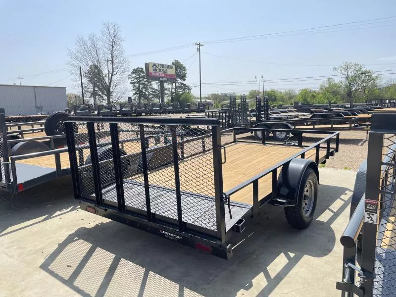 new Utility Trailers Hefty Trailers  for sale, in Reno, TX Thumbnail 4