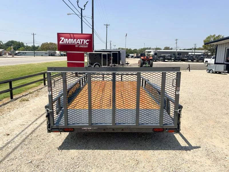 new Utility Trailers Lamar Trailers  for sale, in Reno, TX Thumbnail 4