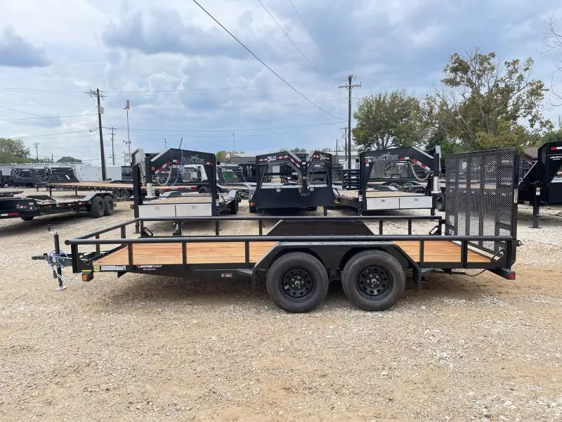 2026 Load Trail 83" X 16' GVWR 7K Utility Trailer