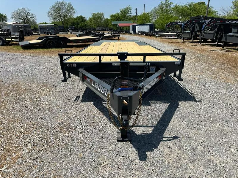 new Equipment / Flatbed Trailers Lamar Trailers  for sale, in Calera, OK Thumbnail 10
