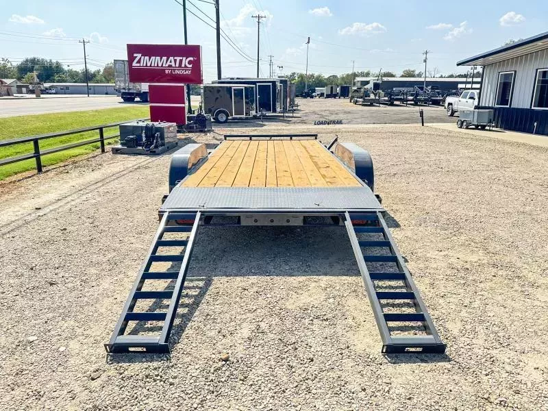 new Car Haulers / Racing Trailers Lamar Trailers  for sale, in Reno, TX Thumbnail 8