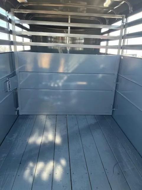 new Stock / Stock Combo Trailers Delta Trailers  for sale, in Calera, OK Thumbnail 4