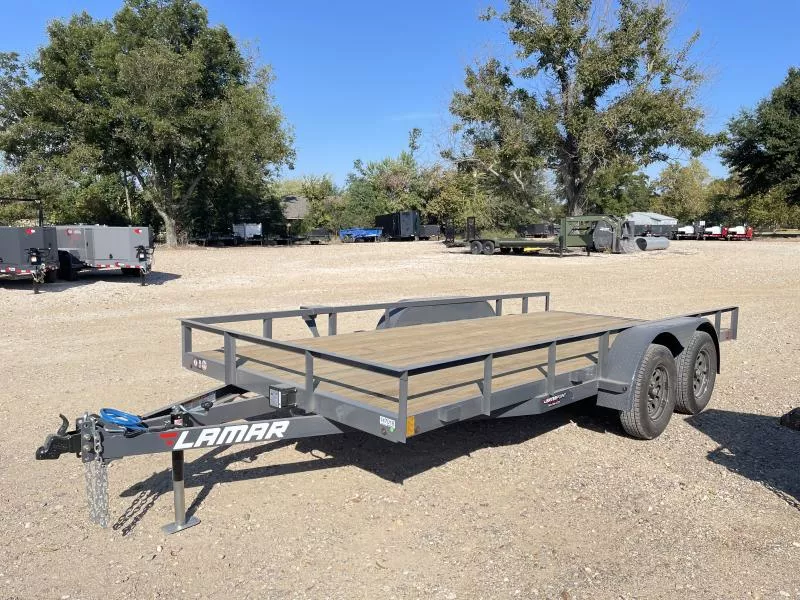 new Utility Trailers Lamar Trailers  for sale, in Reno, TX Thumbnail 3