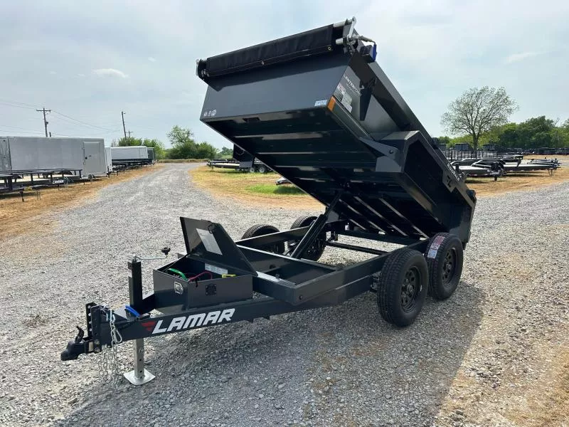 new Dump Trailers Lamar Trailers  for sale, in Calera, OK Thumbnail 11