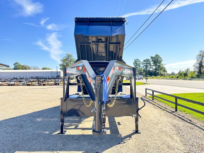 new Dump Trailers Lamar Trailers  for sale, in Reno, TX Thumbnail 2