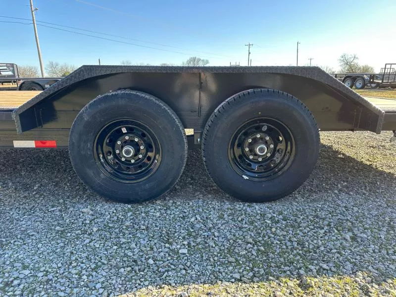 new Equipment / Flatbed Trailers Lamar Trailers  for sale, in Calera, OK Thumbnail 11