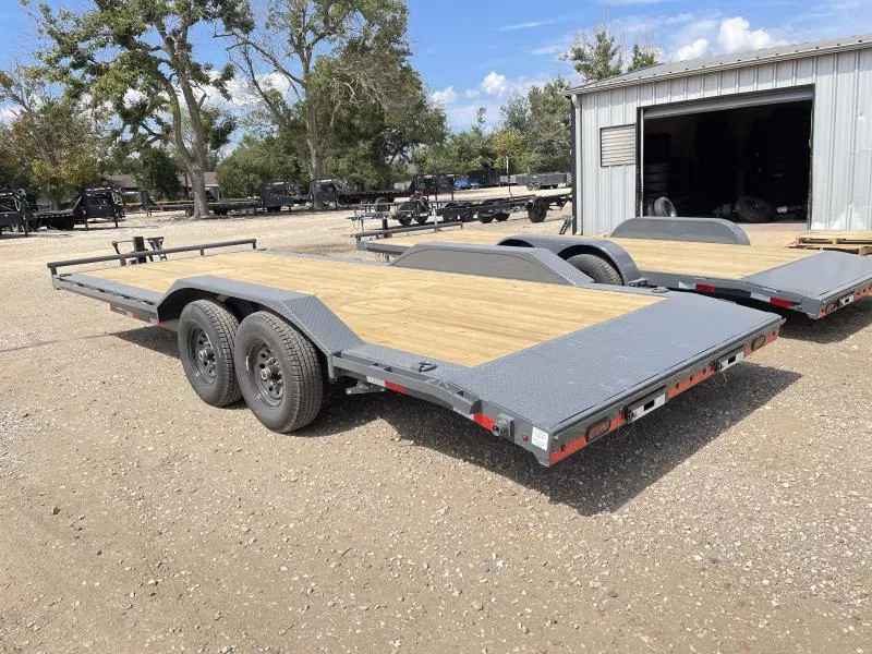 new Equipment / Flatbed Trailers Lamar Trailers  for sale, in Reno, TX Thumbnail 5