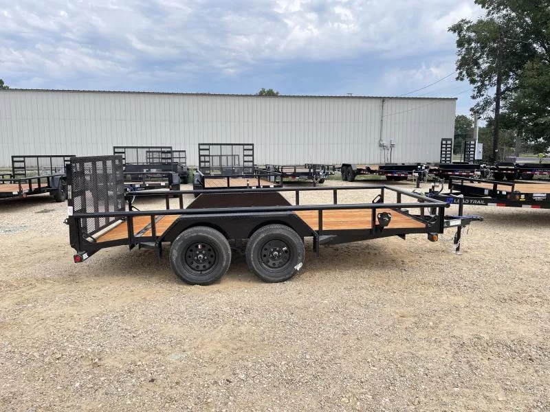 2026 Load Trail 83" X 14' GVWR 7K Utility Trailer