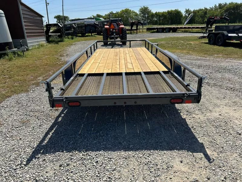 new Utility Trailers Lamar Trailers  for sale, in Calera, OK Thumbnail 6