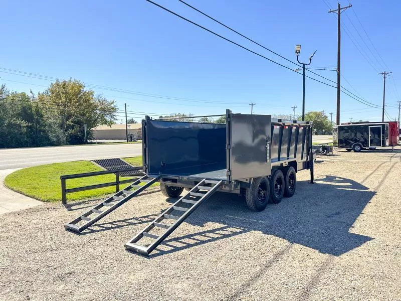 new Dump Trailers Lamar Trailers  for sale, in Reno, TX Thumbnail 14