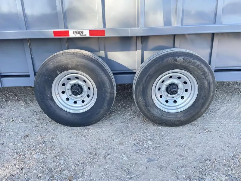 new Stock / Stock Combo Trailers Big Bend  for sale, in Reno, TX Thumbnail 21