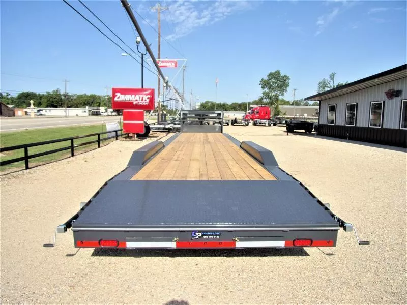 new Equipment / Flatbed Trailers Lamar Trailers  for sale, in Reno, TX Thumbnail 4