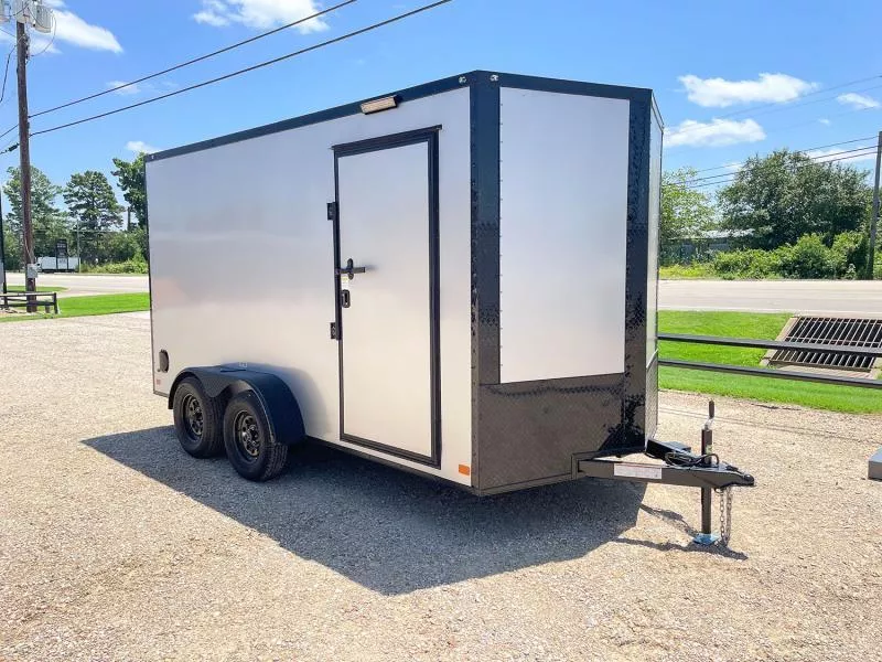 new Cargo (Enclosed) Trailers NationCraft Trailers  for sale, in Reno, TX Thumbnail 6