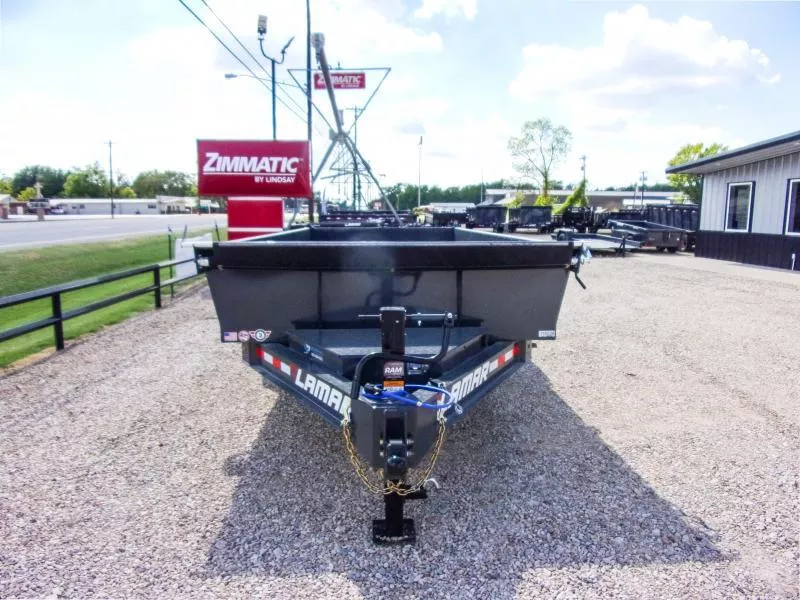 new Dump Trailers Lamar Trailers  for sale, in Reno, TX Thumbnail 7
