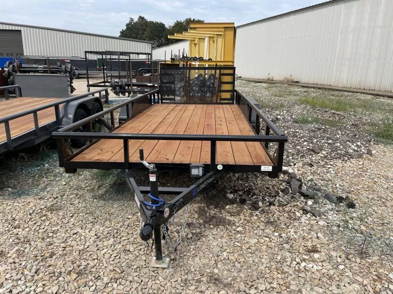 new Utility Trailers Load Trail  for sale, in Reno, TX Thumbnail 3