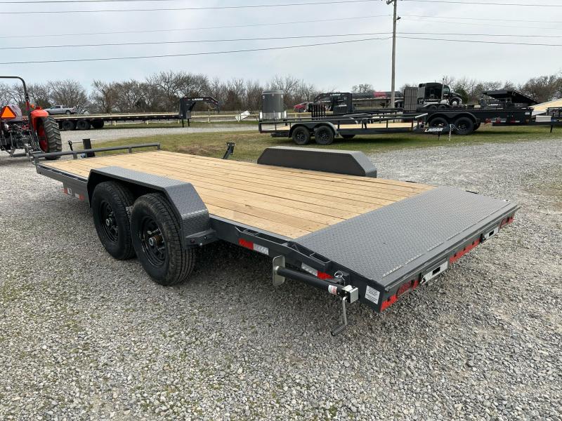new Equipment / Flatbed Trailers Lamar Trailers  for sale, in Calera, OK Thumbnail 7