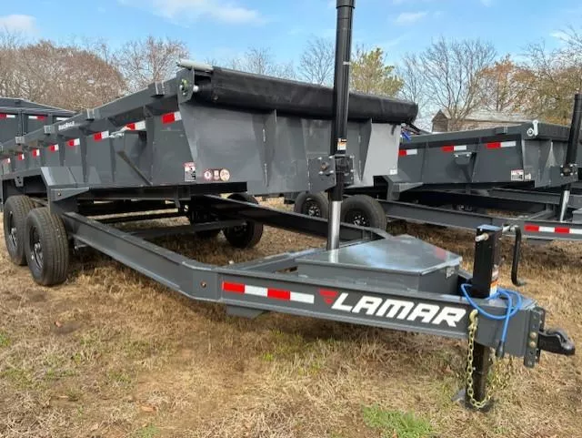 new Dump Trailers Lamar Trailers  for sale, in Calera, OK Thumbnail 7