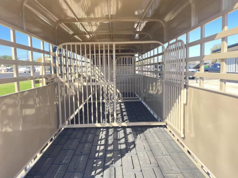 new Stock / Stock Combo Trailers Big Bend  for sale, in Reno, TX Thumbnail 10