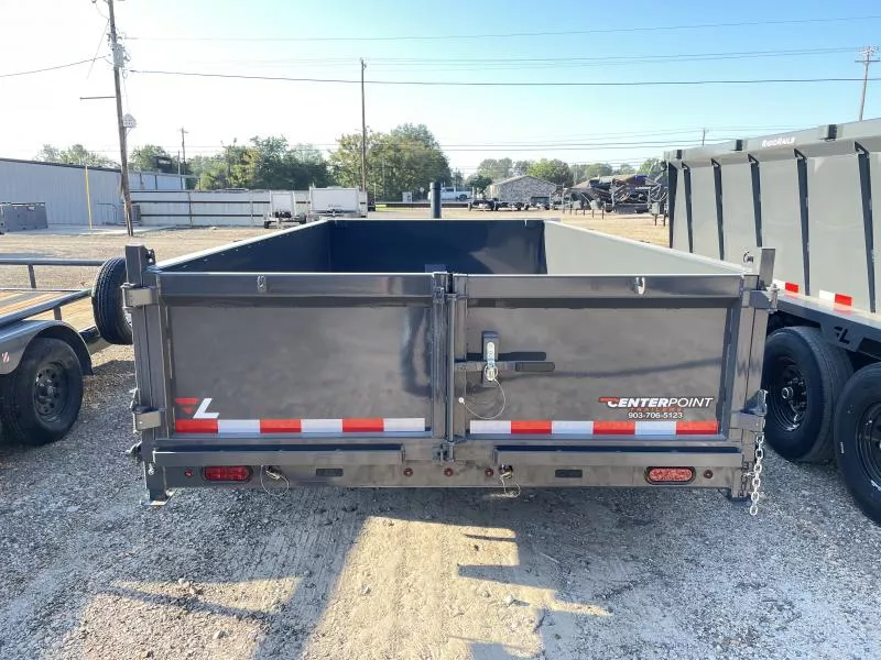 new Dump Trailers Lamar Trailers  for sale, in Reno, TX Thumbnail 4