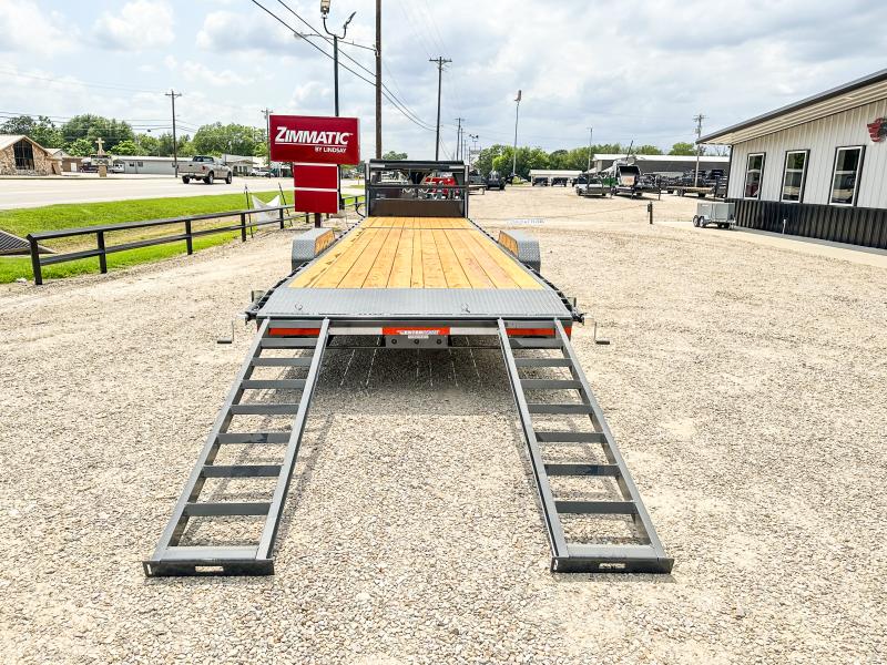 new Equipment / Flatbed Trailers Lamar Trailers  for sale, in Reno, TX Thumbnail 8