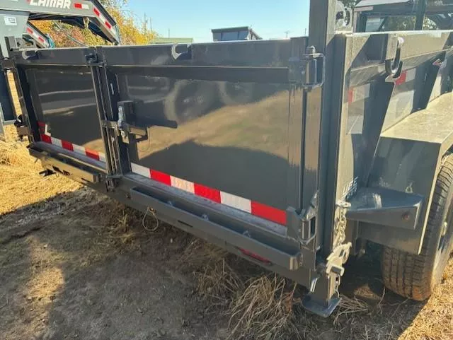 new Dump Trailers Lamar Trailers  for sale, in Calera, OK Thumbnail 3