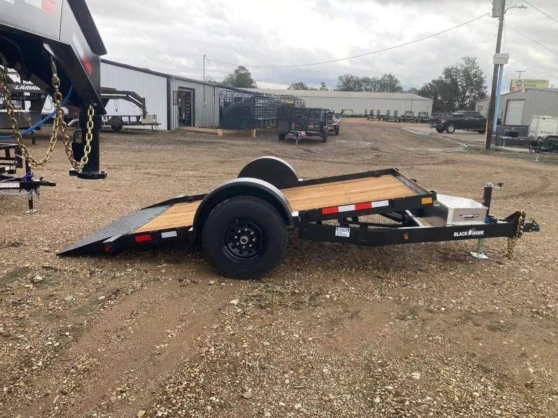 new Tilt Trailers BlackHawk Trailers  for sale, in Reno, TX Thumbnail 3