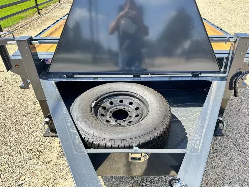 new Equipment / Flatbed Trailers Lamar Trailers  for sale, in Reno, TX Thumbnail 19