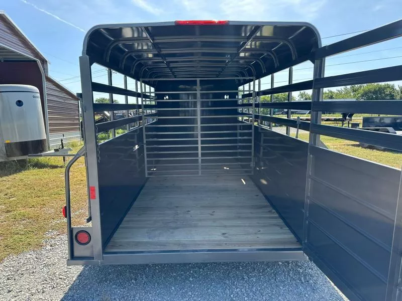 new Stock / Stock Combo Trailers WW  for sale, in Calera, OK Thumbnail 8