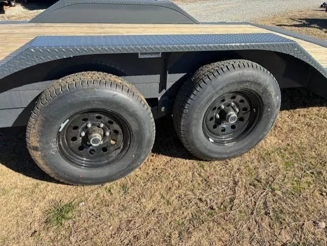 new Car Haulers / Racing Trailers Lamar Trailers  for sale, in Calera, OK Thumbnail 2