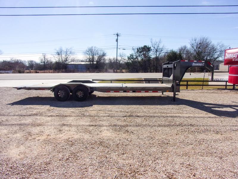 used Tilt Trailers Diamond C Trailers  for sale, in Reno, TX Thumbnail 6