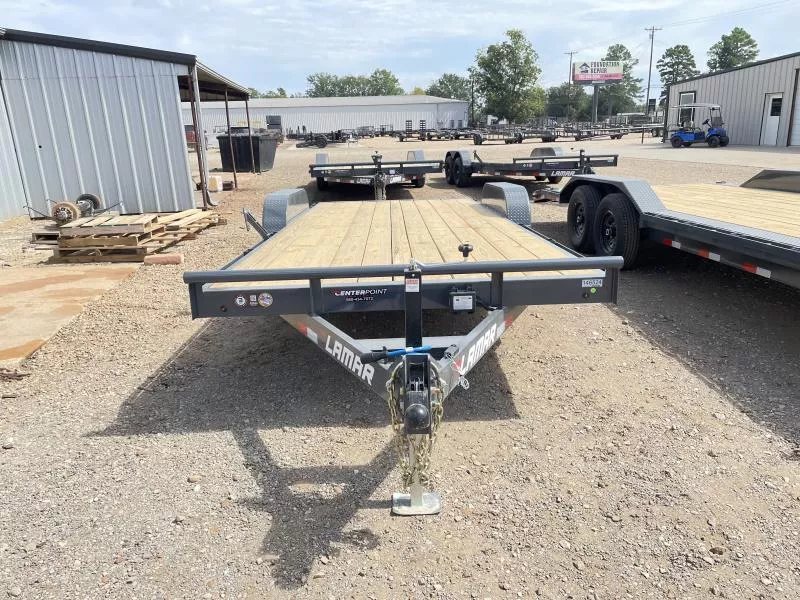 new Car Haulers / Racing Trailers Lamar Trailers  for sale, in Reno, TX Thumbnail 2