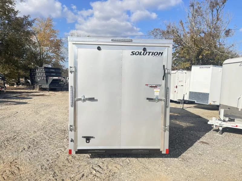 new Cargo (Enclosed) Trailers Stallion  for sale, in Reno, TX Thumbnail 5