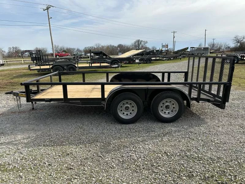 new Utility Trailers Hefty Trailers  for sale, in Calera, OK Thumbnail 7