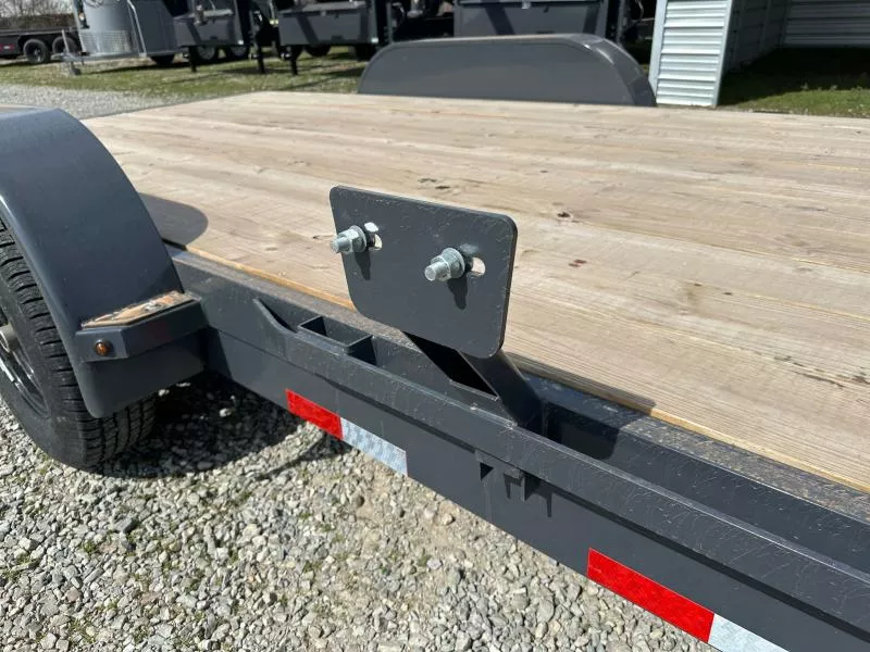 new Car Haulers / Racing Trailers Lamar Trailers  for sale, in Calera, OK Thumbnail 11