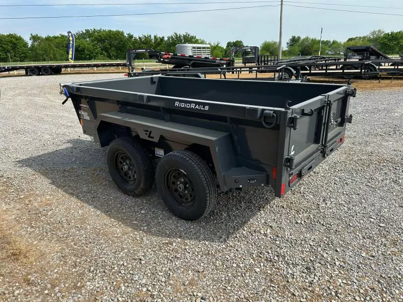 new Dump Trailers Lamar Trailers  for sale, in Calera, OK Thumbnail 7