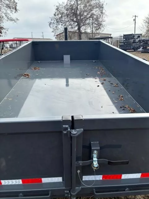 new Dump Trailers Lamar Trailers  for sale, in Calera, OK Thumbnail 5
